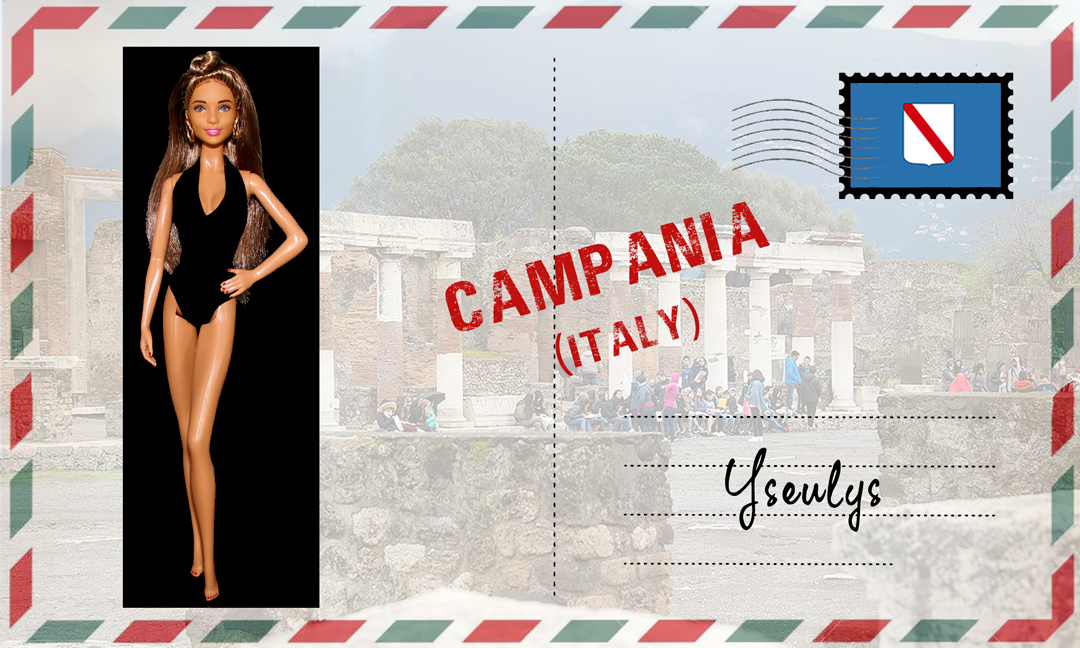 Barbie Fashionistas N°73