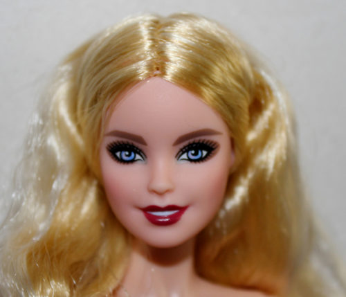 Barbie Blanche