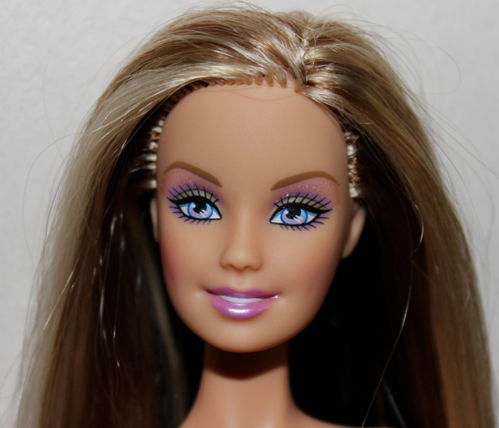 barbie evie