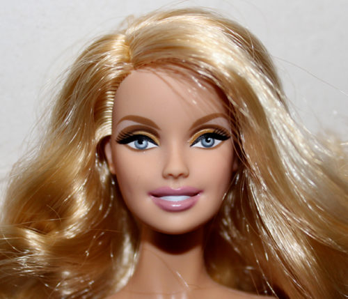 Barbie Frederika