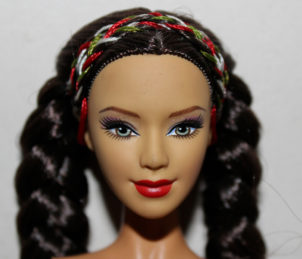 Barbie Collection Dolls of the World - Cinco di Mayo