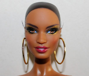 Barbie - Stephen Burrows Alazne