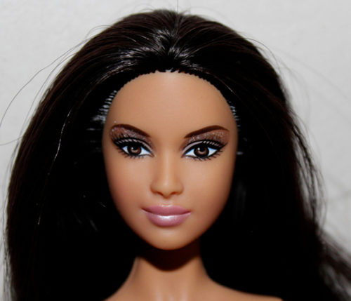 Barbie Basics - Modèle n°4 - Collection 002.5