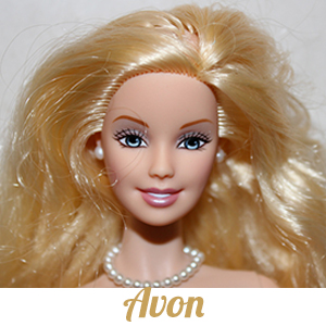 Barbie Collection Avon
