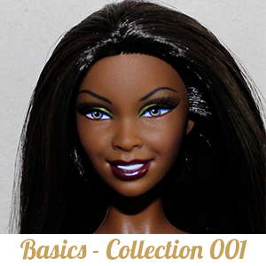 barbie basic collection