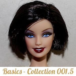 Barbie Basics Collection 001.5