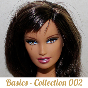 barbie basics dolls