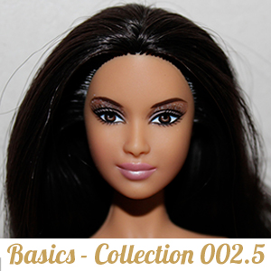 barbie basics collection