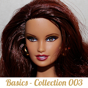barbie basics collection 003