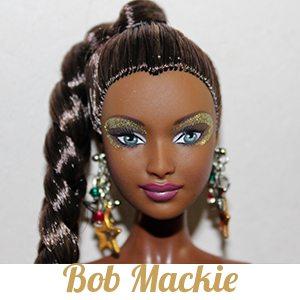 Barbie Collection Designer Bob Mackie