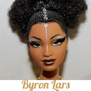 Barbie Collection Designer Byron Lars