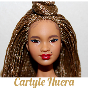 Barbie Collection Designer Carlyle Nuera