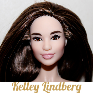 Barbie Collection Designer Kelley Lindberg