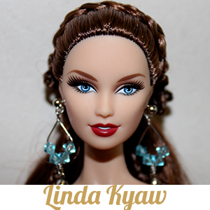 Barbie Collection Designer Linda Kyaw