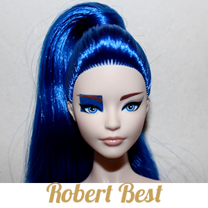 Barbie Collection Designer Robert Best
