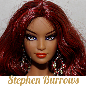 Barbie Collection Designer Stephen Burrows