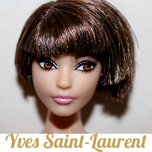 Barbie Collection Yves Saint Laurent