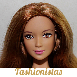 Barbie Collection Fashionistas