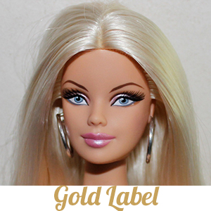 Barbie Collection Gold Label