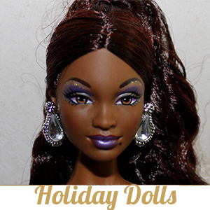 Barbie Collection Holiday Dolls