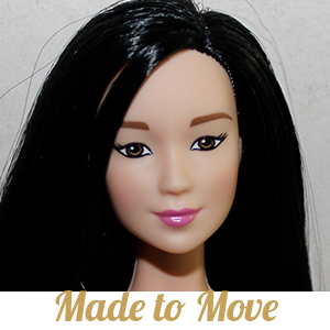 Barbie Collection Made to Move
