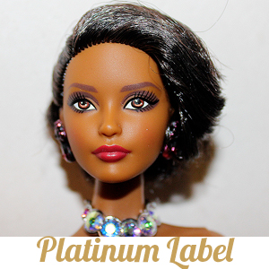 Barbie Collection Platinum Label