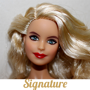 Barbie Collection Signature