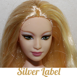 Barbie Collection Silver Label