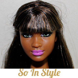 Barbie Collection So In Style