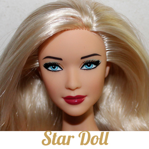 Barbie Collection Star Doll