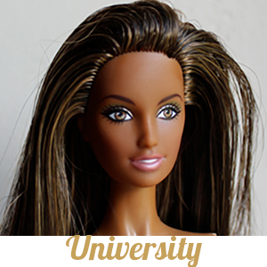 Barbie Collection University