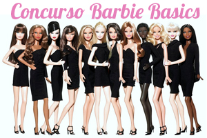 Concurso Barbie Basics