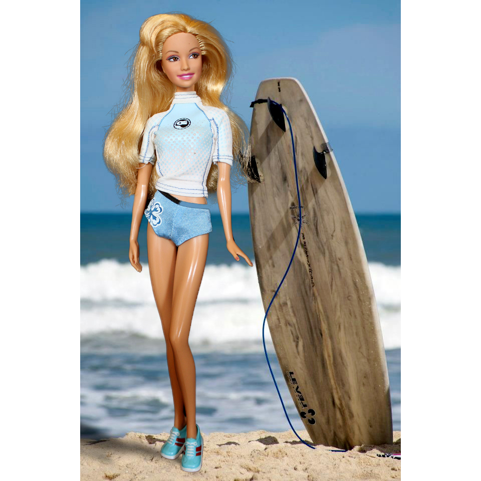 Barbie Hillary