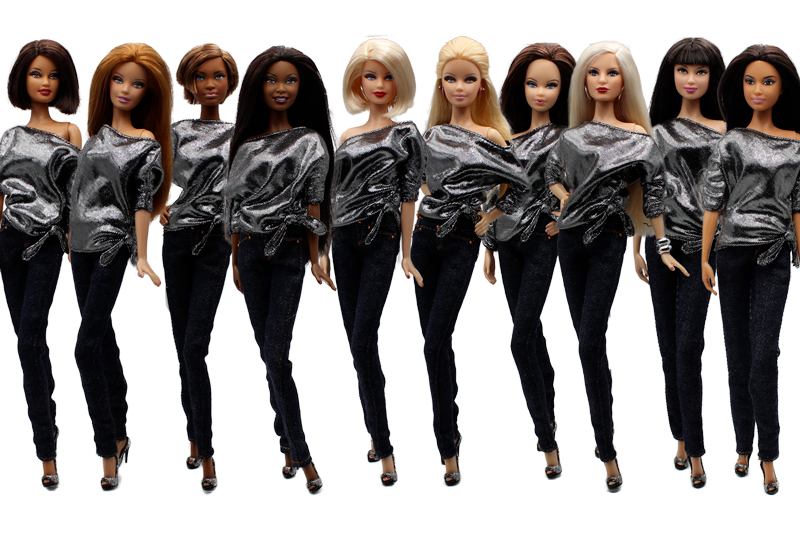 Barbie Basics Concours