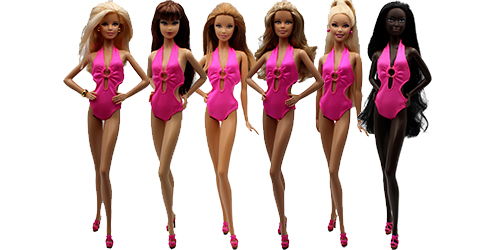 Concours Barbie Basics