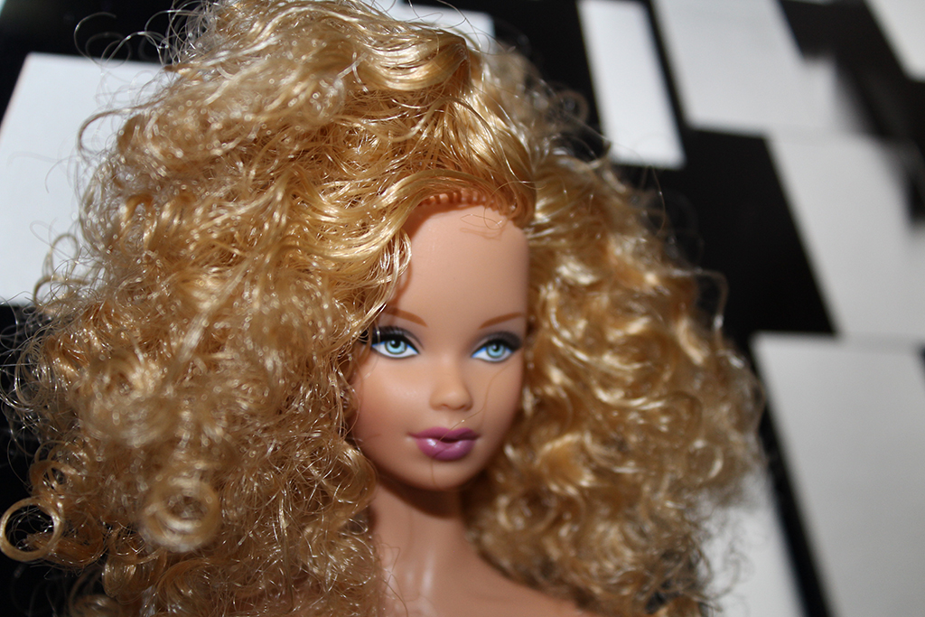 Barbie Basics - Modèle n°3 - Collection 002