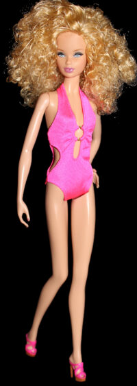 Barbie Basics - Modèle n°3 - Collection 002