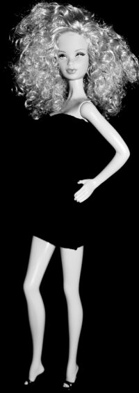 Barbie Basics - Modèle n°3 - Collection 002