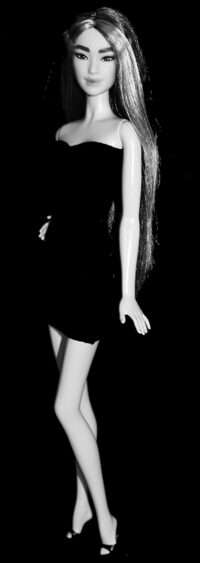 Barbie BMR1959