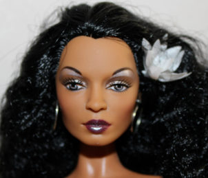 Barbie Diana Ross