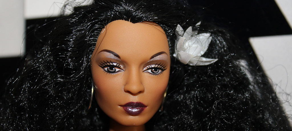 Barbie Diana Ross