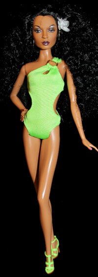 Barbie Diana Ross