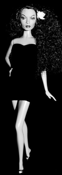 Barbie Diana Ross