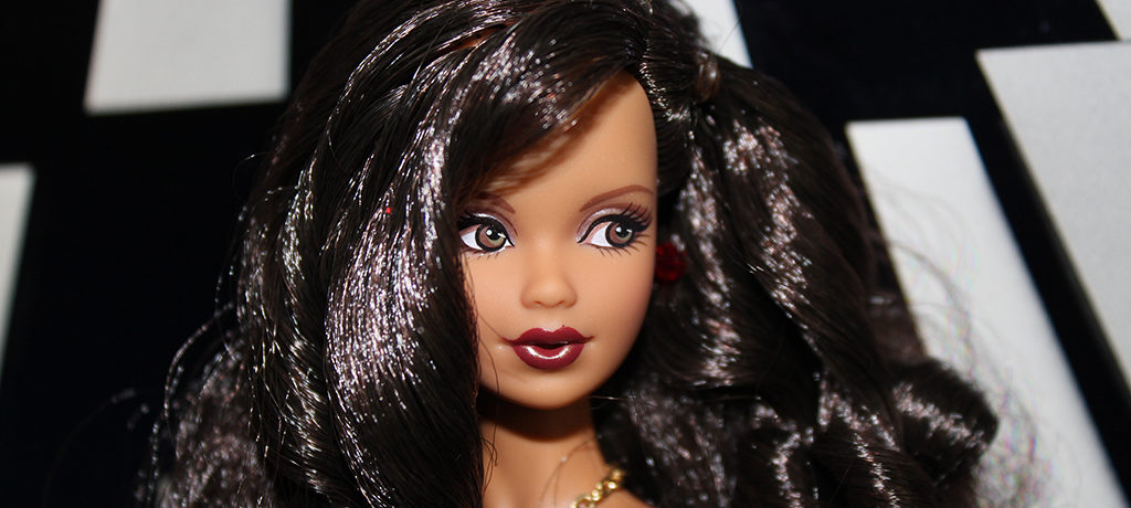 Barbie Birthstone - Miss Garnet