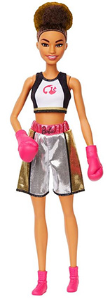 Barbie You can be anything - Boxer
