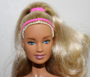 Barbie Oksana