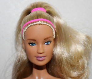 barbie tennis player