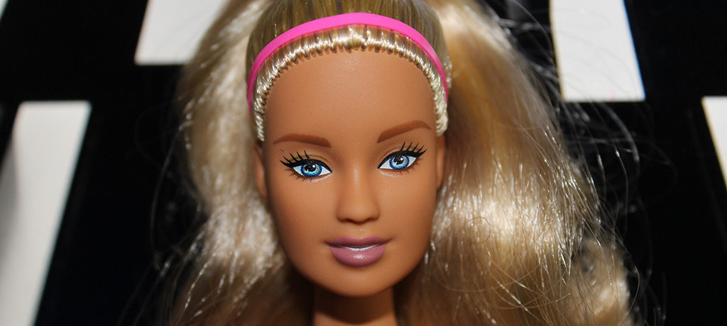 Barbie - You can be anything - Tennis Player