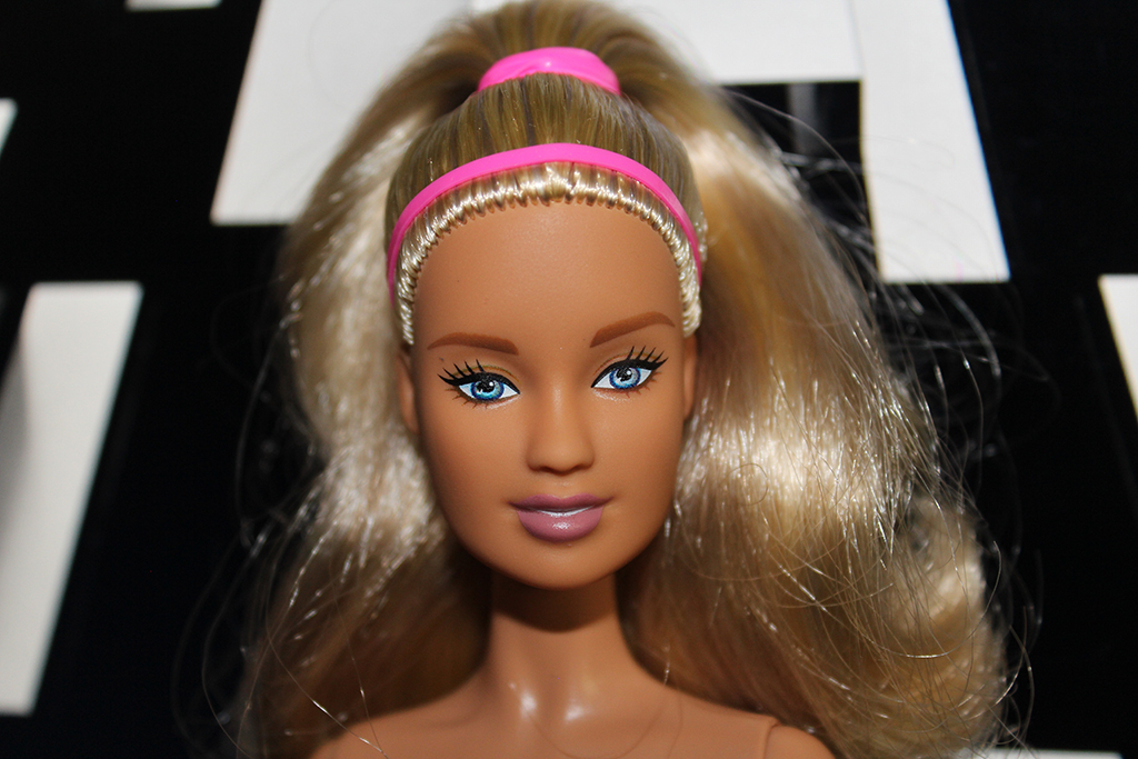 Barbie - You can be anything - Tennis Player