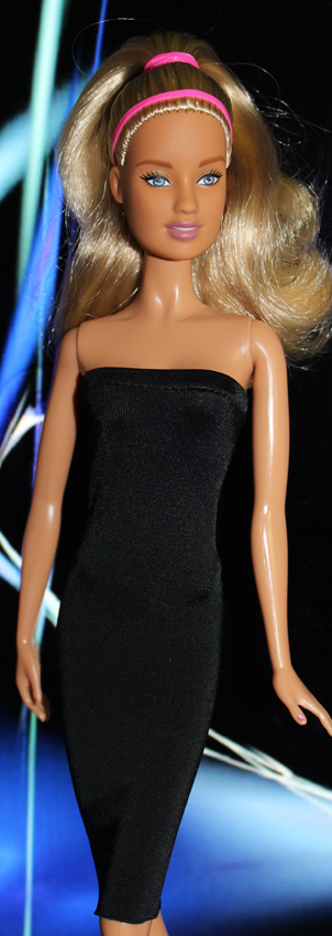 Barbie Oksana